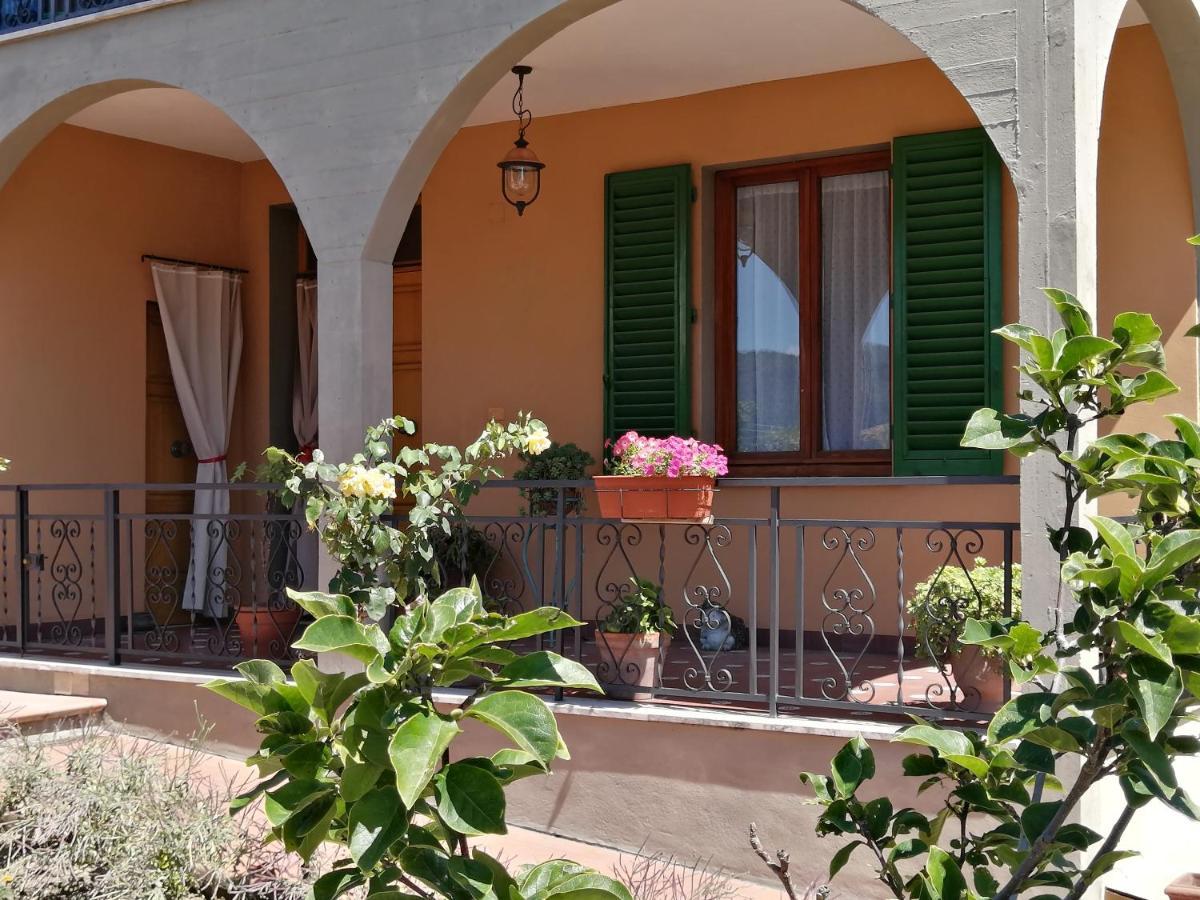 San Bartolo Rent Apartments, Due Passi Da Firenze Fiesole Buitenkant foto