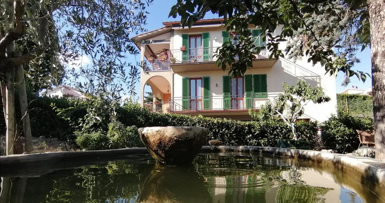 San Bartolo Rent Apartments, Due Passi Da Firenze Fiesole Buitenkant foto